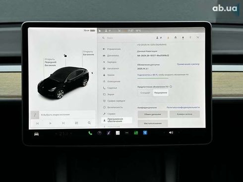 Tesla Model Y 2021 - фото 21