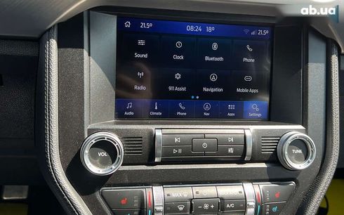 Ford Mustang 2019 - фото 20