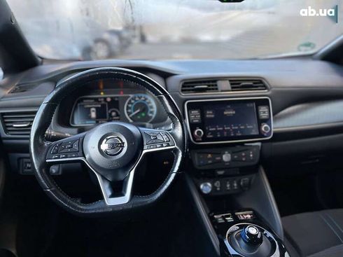 Nissan Leaf 2019 - фото 18