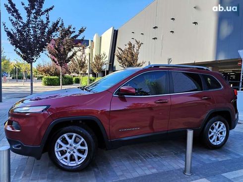 Jeep Cherokee 2015 - фото 9