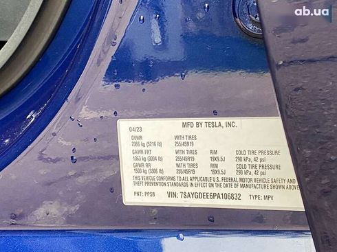 Tesla Model Y 2023 - фото 26