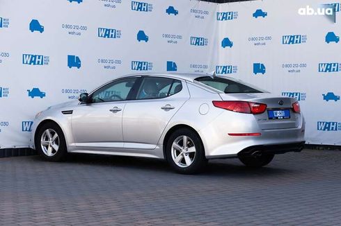 Kia Optima 2015 - фото 10