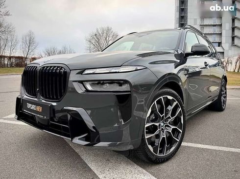 BMW X7 2024 - фото 3