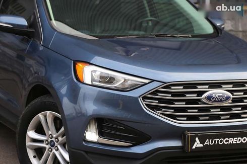 Ford Edge 2018 - фото 4