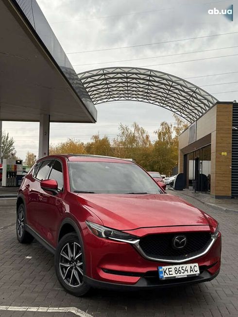 Mazda CX-5 2017 - фото 2