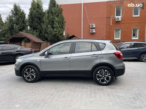 Suzuki SX4 2020 - фото 15