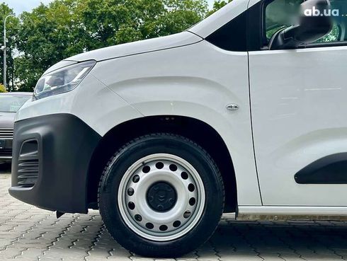 Citroёn Berlingo 2022 - фото 6