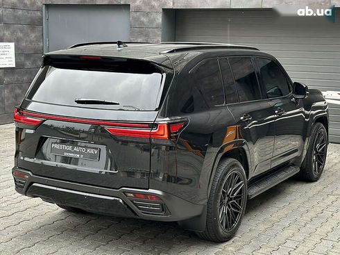 Lexus LX 2022 - фото 18