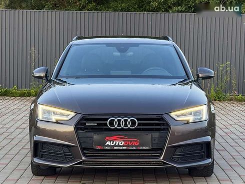 Audi A4 2018 - фото 9