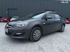 Продажа б/у Opel astra j 2015 года - купить на Автобазаре