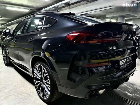 BMW X6 2023 - фото 14