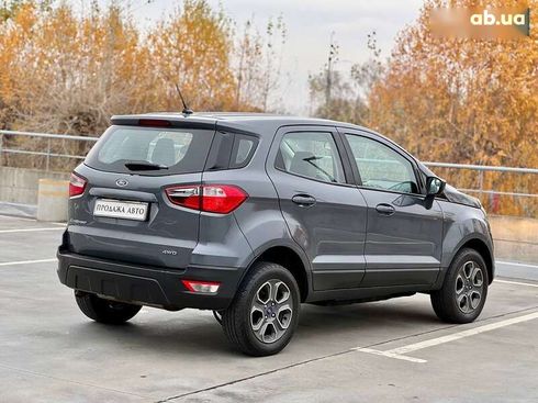 Ford EcoSport 2018 - фото 9