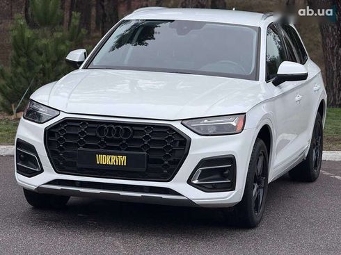 Audi Q5 2020 - фото 4