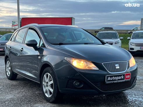 SEAT Ibiza 2011 серый - фото 12