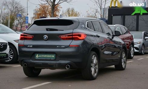 BMW X2 2020 - фото 17