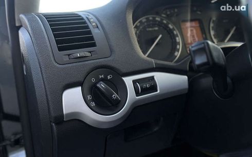 Skoda Octavia 2007 - фото 19