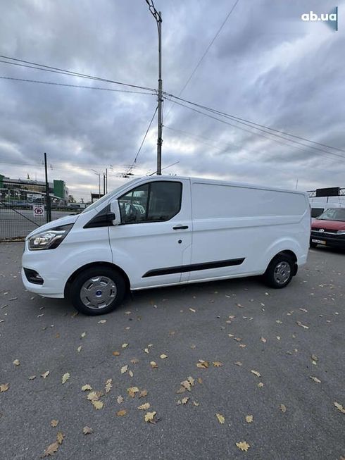 Ford Transit Custom 2022 - фото 6