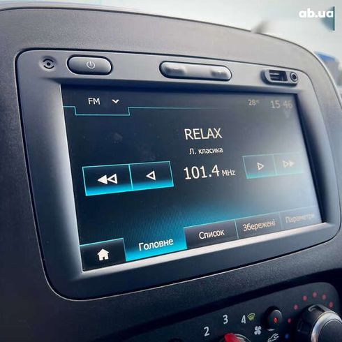 Renault Trafic 2021 - фото 30