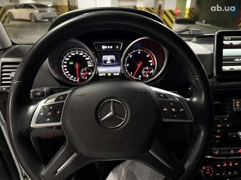 Mercedes-Benz G-Класс 2016 - фото 10