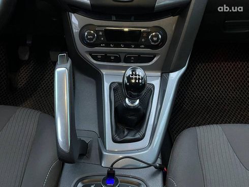 Ford Focus 2011 синий - фото 20