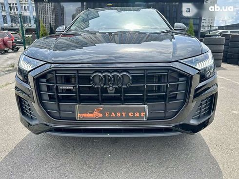 Audi Q8 2023 - фото 22