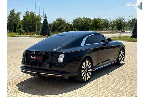 Rolls-Royce Spectre 2024 - фото 6