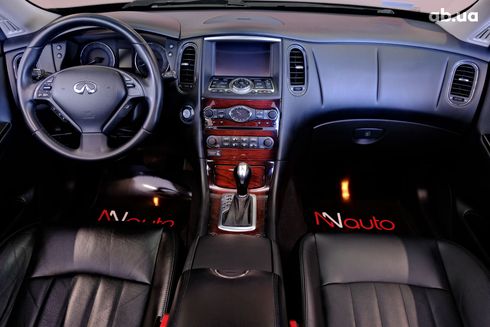Infiniti QX50 2016 серый - фото 7