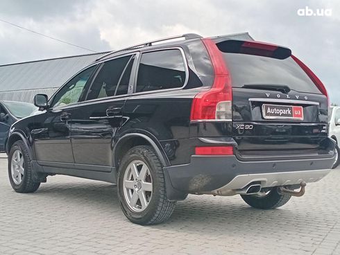 Volvo XC90 2010 черный - фото 8