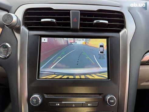 Ford Fusion 2016 - фото 29