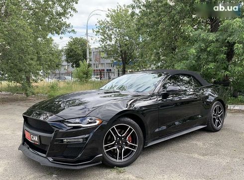 Ford Mustang 2019 - фото 3