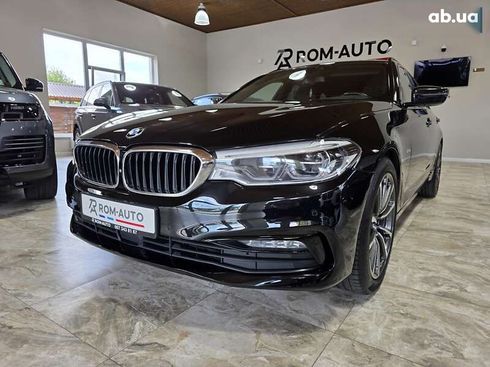 BMW 5 серия 2017 - фото 2