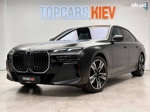 BMW 7 серия 2025 - фото 2