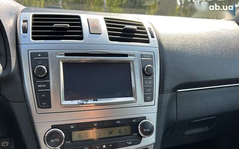 Toyota Avensis 2012 - фото 10