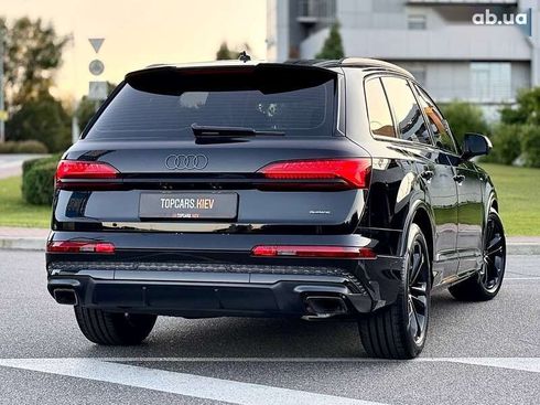 Audi Q7 2025 - фото 16