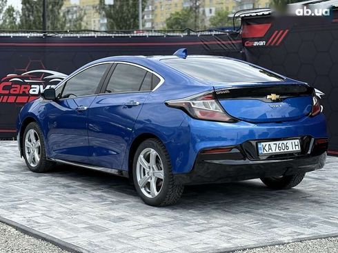 Chevrolet Volt 2018 - фото 9