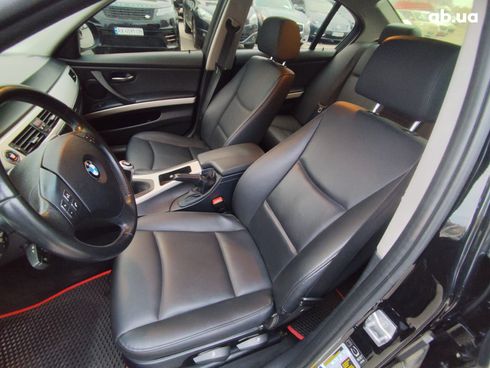 BMW 3 серия 2010 черный - фото 19