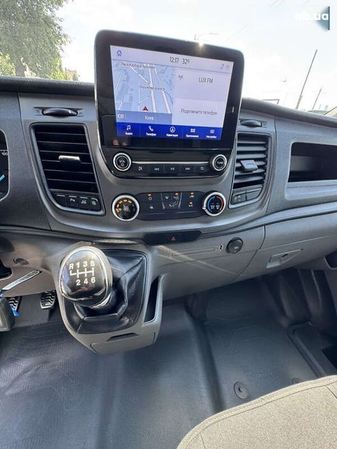Ford Transit Custom 2021 - фото 23