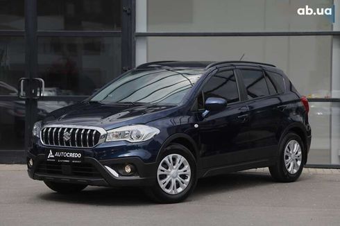 Suzuki SX4 2018 - фото 3