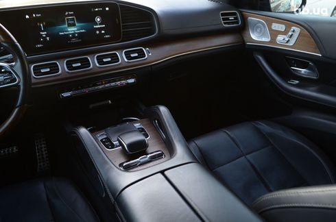 Mercedes-Benz GLS-Класс 2019 черный - фото 12