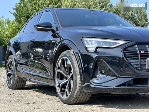 Audi Q4 Sportback e-tron 2021 - фото 10