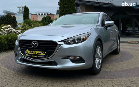 Mazda 3 2016 - фото 3