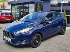 Купити Ford Fiesta 2015 бу в Києві - купити на Автобазарі