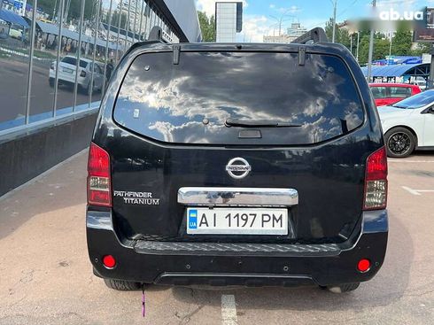 Nissan Pathfinder 2011 - фото 7
