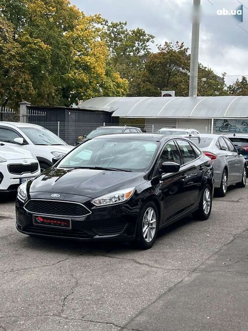 Ford Focus 2018 - фото 3