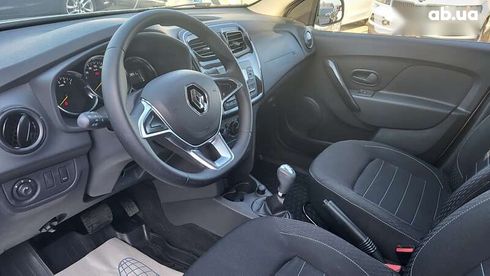 Renault Logan 2021 - фото 14