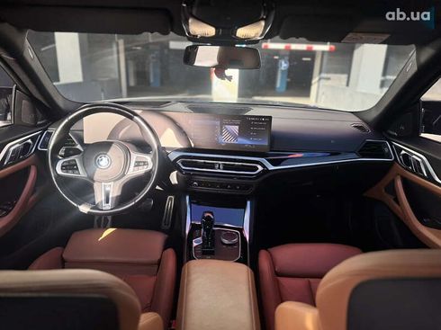 BMW i4 2022 - фото 17