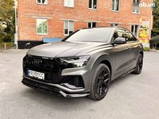 Продажа б/у Audi SQ8 2021 года в Киеве - купить на Автобазаре
