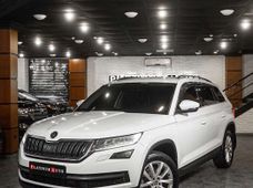 Продажа б/у Skoda Kodiaq 2018 года в Одессе - купить на Автобазаре