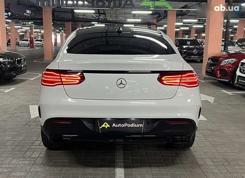 Mercedes-Benz GLE-Class 2018 - фото 11