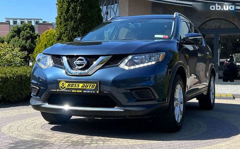Nissan Rogue 2015 - фото 3